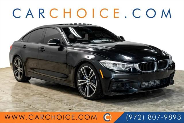 2015 BMW Coupe 435i for sale in Carrollton, TX