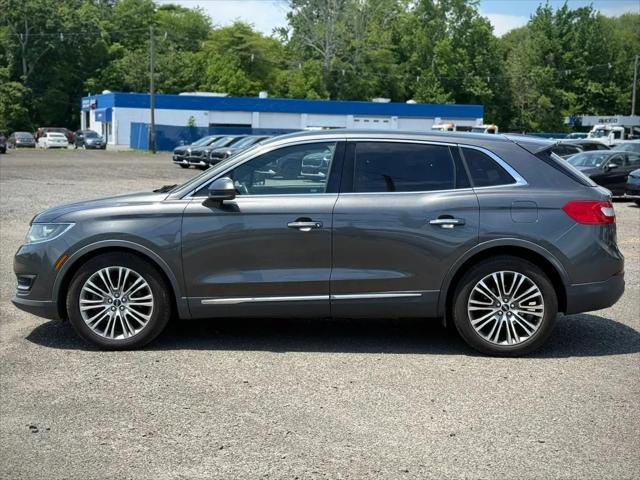 2018 Lincoln MKX Reserve