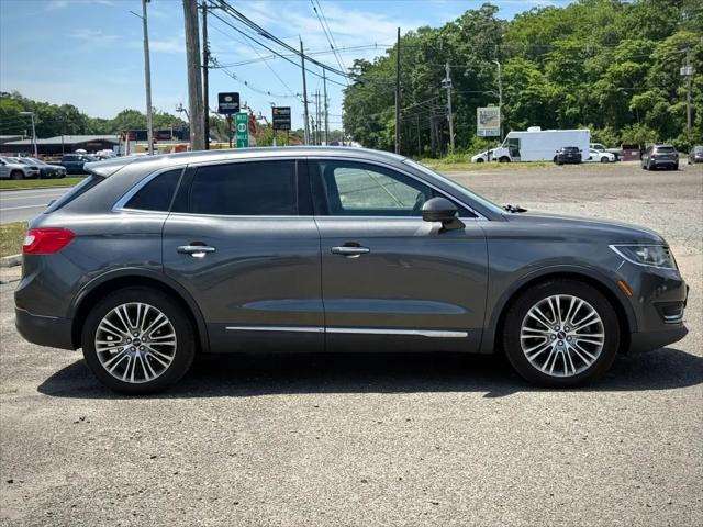 2018 Lincoln MKX Reserve