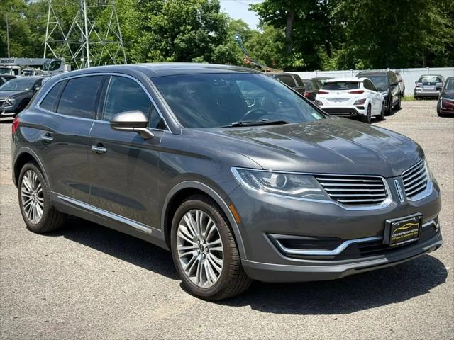 2018 Lincoln MKX Reserve