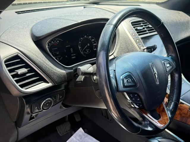 2018 Lincoln MKX Reserve
