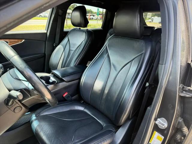 2018 Lincoln MKX Reserve