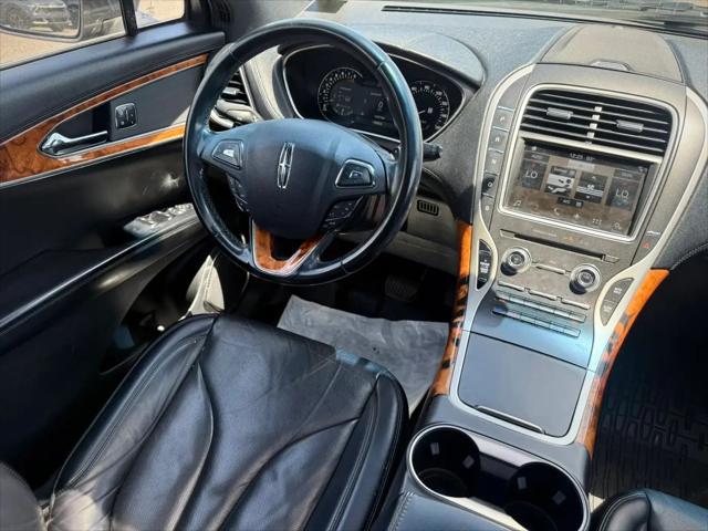 2018 Lincoln MKX Reserve