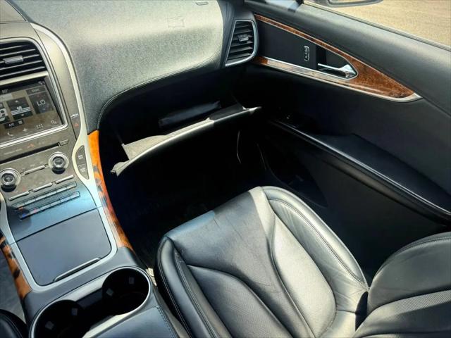 2018 Lincoln MKX Reserve