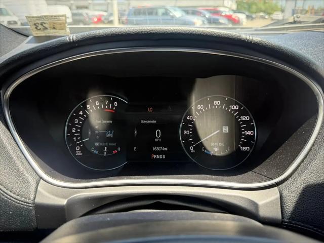 2018 Lincoln MKX Reserve