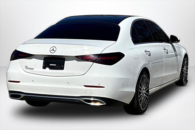 2022 Mercedes-Benz C-CLASS C 300 4MATIC Sedan