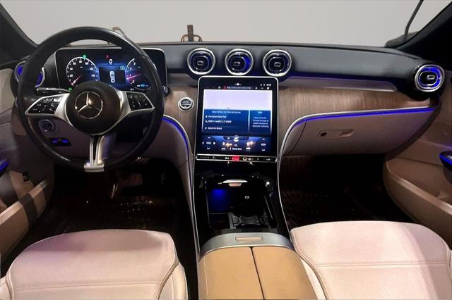 2022 Mercedes-Benz C-CLASS C 300 4MATIC Sedan