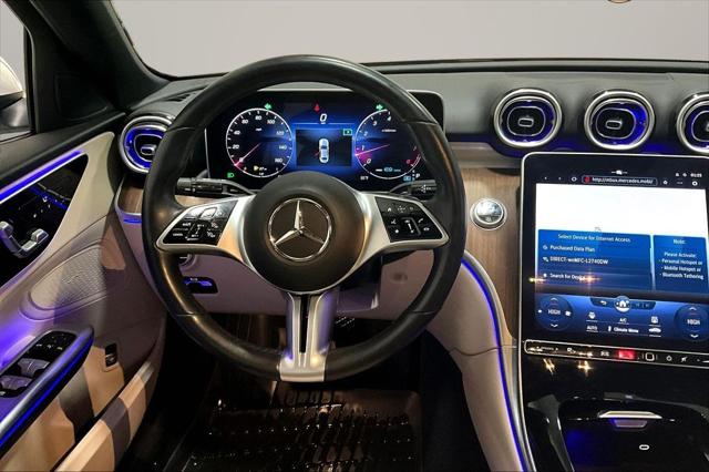2022 Mercedes-Benz C-CLASS C 300 4MATIC Sedan