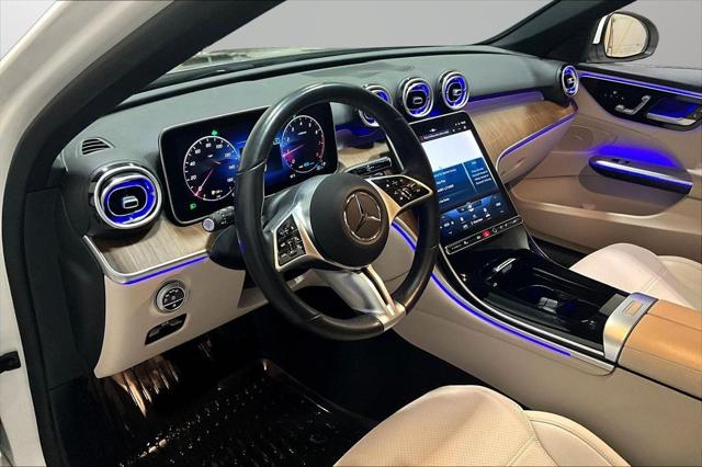 2022 Mercedes-Benz C-CLASS C 300 4MATIC Sedan