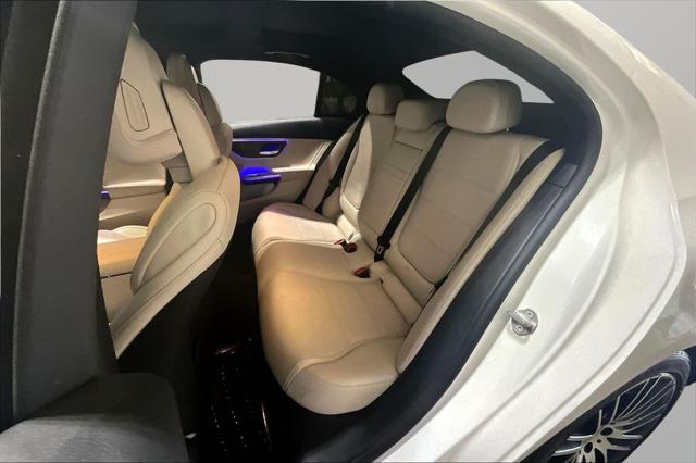 2022 Mercedes-Benz C-CLASS C 300 4MATIC Sedan