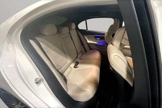 2022 Mercedes-Benz C-CLASS C 300 4MATIC Sedan