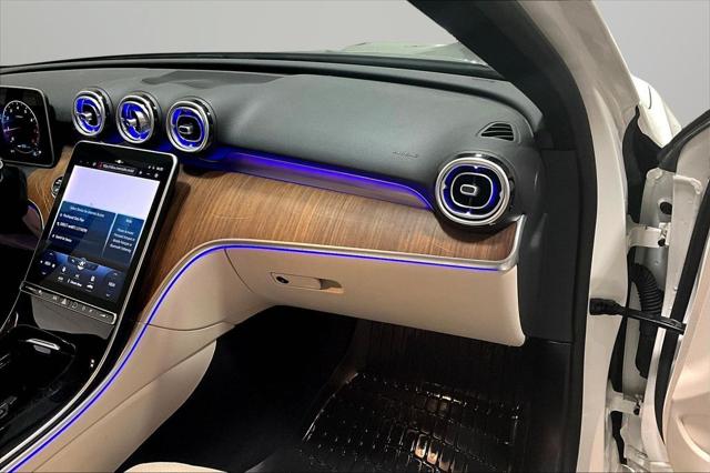 2022 Mercedes-Benz C-CLASS C 300 4MATIC Sedan