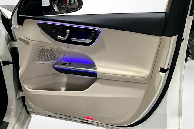 2022 Mercedes-Benz C-CLASS C 300 4MATIC Sedan