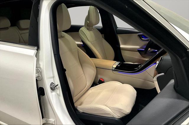 2022 Mercedes-Benz C-CLASS C 300 4MATIC Sedan