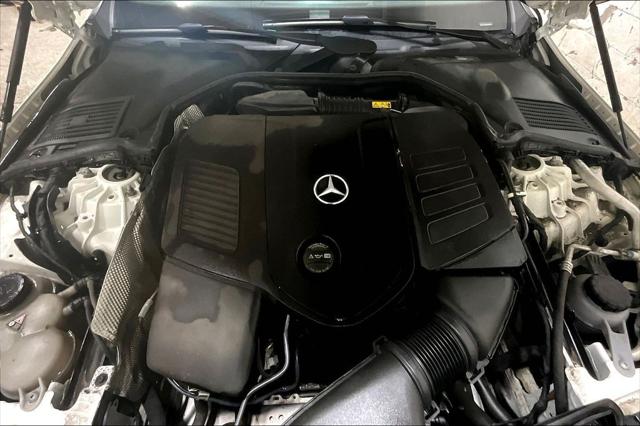 2022 Mercedes-Benz C-CLASS C 300 4MATIC Sedan