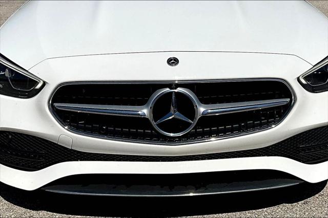 2022 Mercedes-Benz C-CLASS C 300 4MATIC Sedan