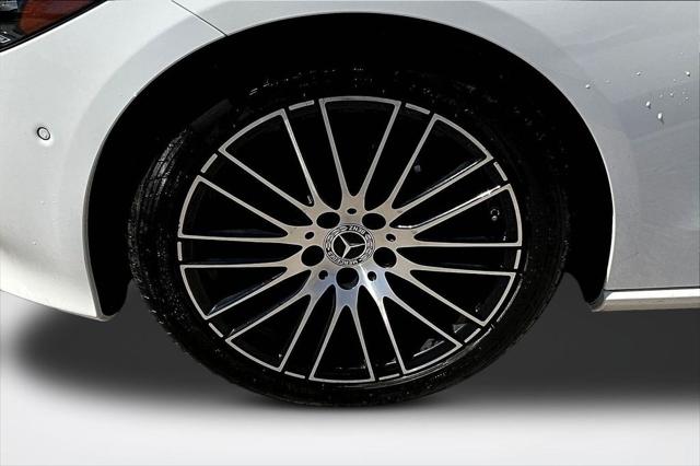 2022 Mercedes-Benz C-CLASS C 300 4MATIC Sedan