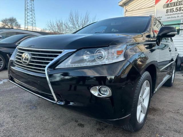 2015 Lexus RX 350 350