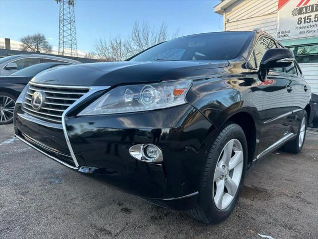 2015 Lexus RX 350 350