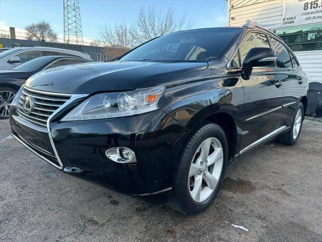 2015 Lexus RX 350 350