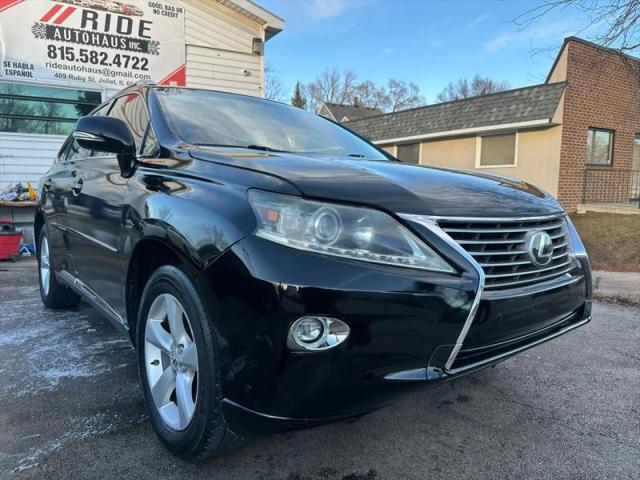 2015 Lexus RX 350 350