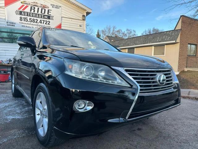 2015 Lexus RX 350 350