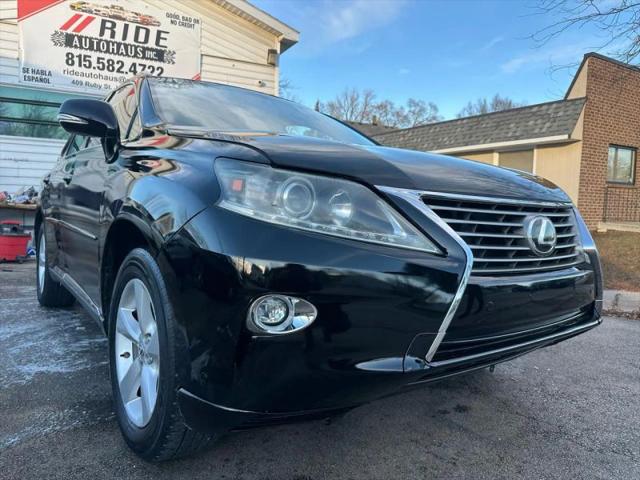 2015 Lexus RX 350 350