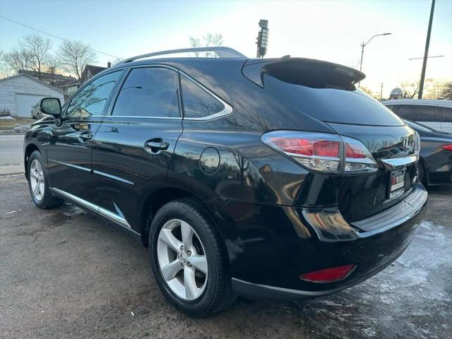 2015 Lexus RX 350 350