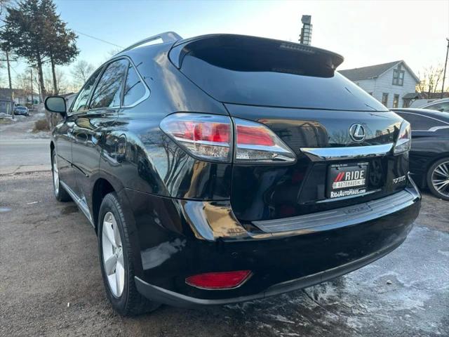 2015 Lexus RX 350 350