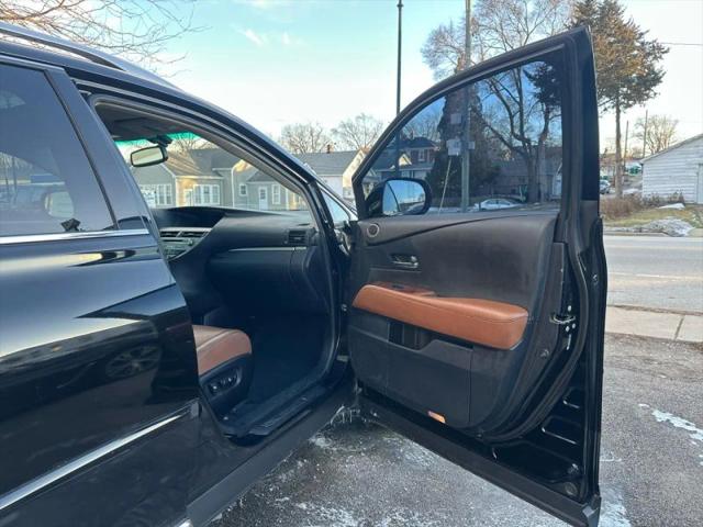 2015 Lexus RX 350 350