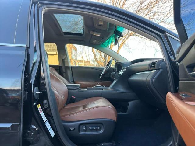 2015 Lexus RX 350 350