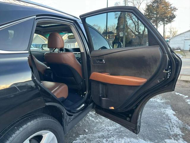 2015 Lexus RX 350 350
