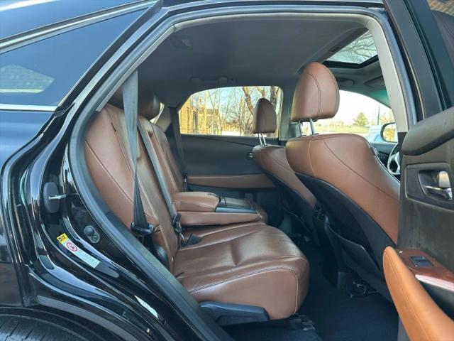 2015 Lexus RX 350 350