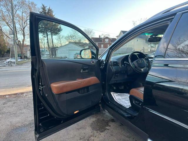 2015 Lexus RX 350 350
