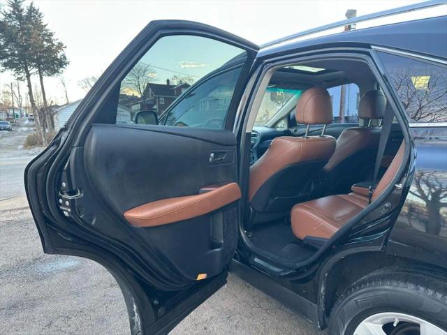 2015 Lexus RX 350 350