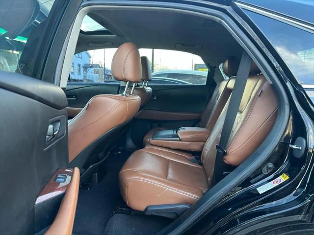 2015 Lexus RX 350 350