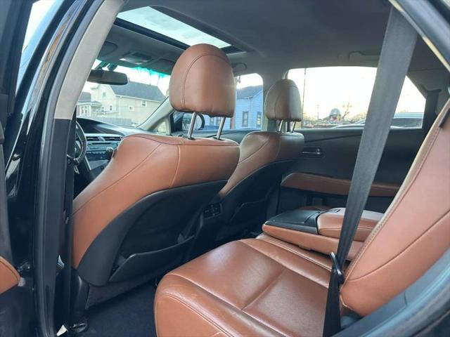 2015 Lexus RX 350 350