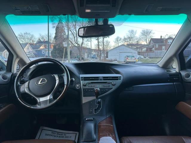 2015 Lexus RX 350 350