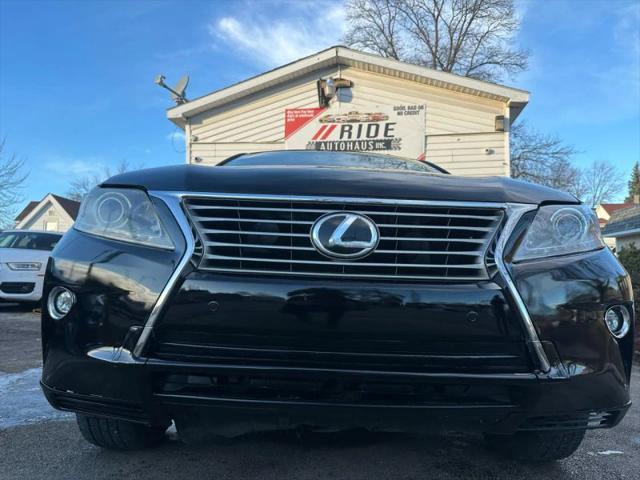 2015 Lexus RX 350 350