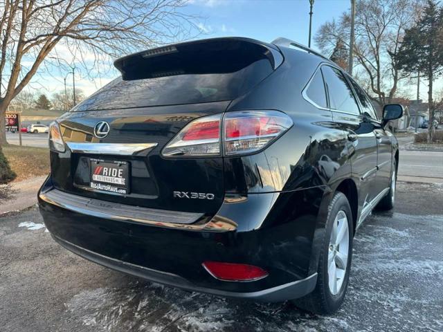 2015 Lexus RX 350 350