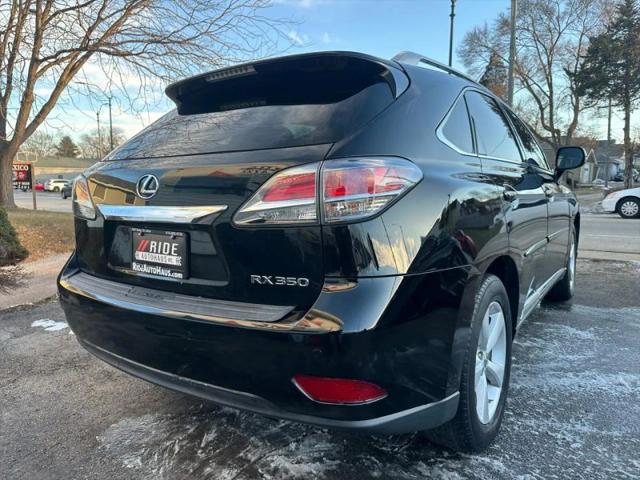 2015 Lexus RX 350 350
