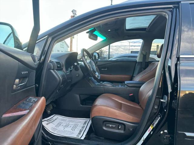 2015 Lexus RX 350 350