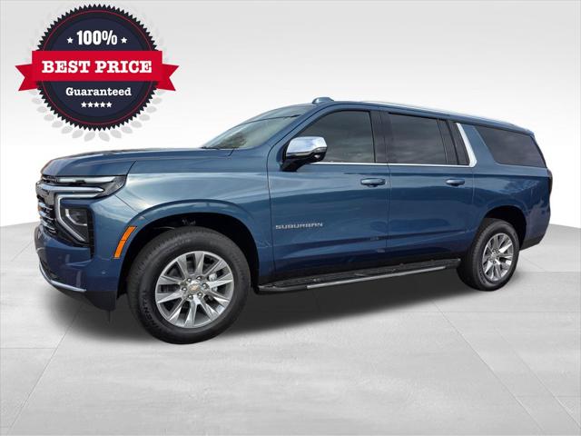 2026 Chevrolet Suburban Premier, RWD