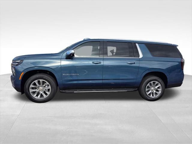 2026 Chevrolet Suburban Premier, RWD