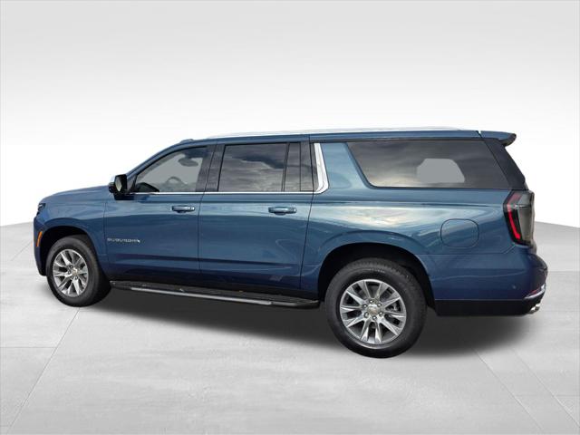 2026 Chevrolet Suburban Premier, RWD