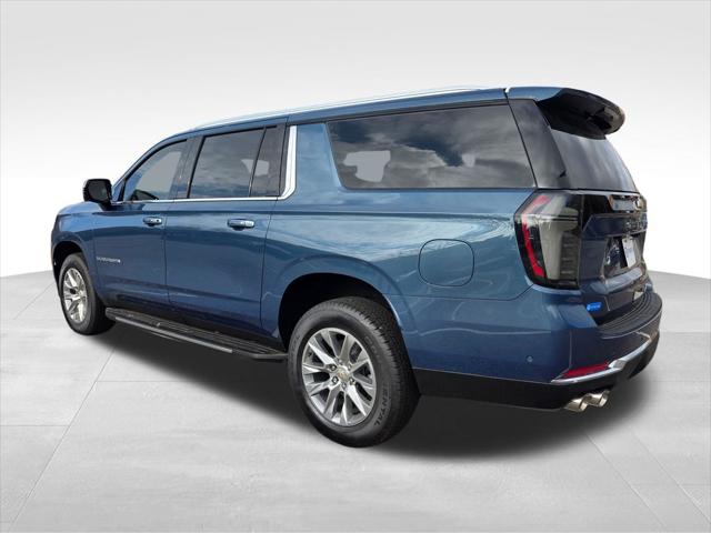 2026 Chevrolet Suburban Premier, RWD