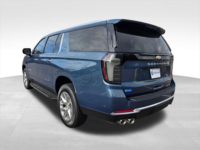 2026 Chevrolet Suburban Premier, RWD
