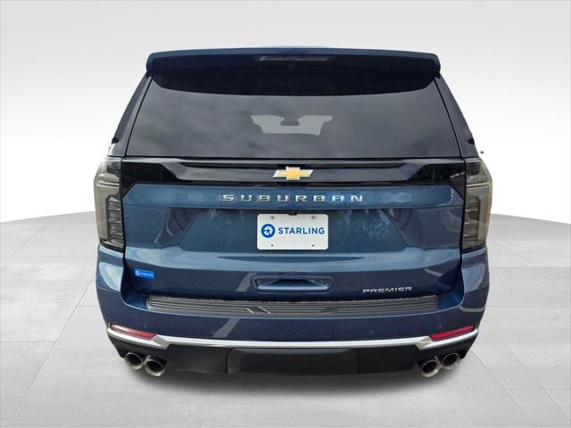 2026 Chevrolet Suburban Premier, RWD