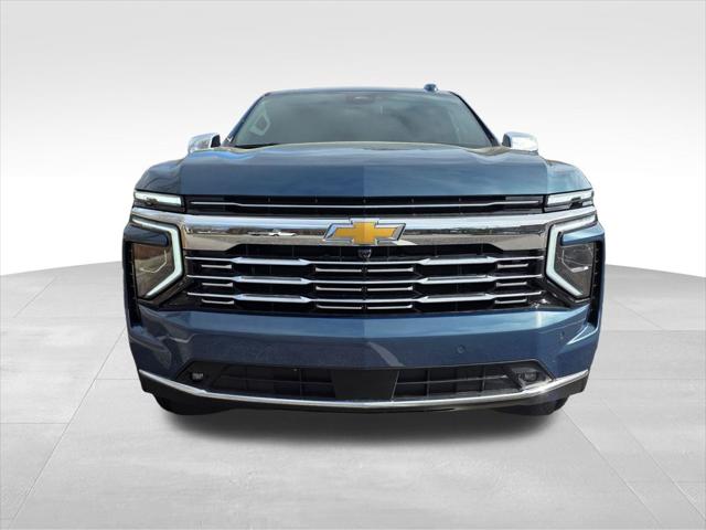 2026 Chevrolet Suburban Premier, RWD