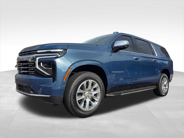 2026 Chevrolet Suburban Premier, RWD